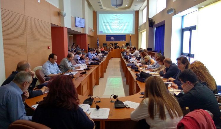 Κατσιφάρας: Να κρατήσουμε τα παιδιά μας στην Περιφέρεια