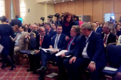 Κατσιφάρας: Η Μακροπεριφέρεια ευκαιρία για εμπιστοσύνη μεταξύ κοινωνίας και πολιτών