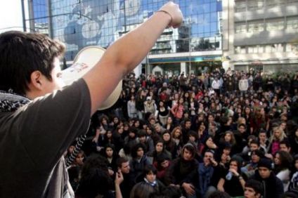 67% των Ελλήνων νεολαίων έτοιμοι να πάρουν μέρος σε μια…