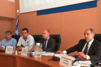 «Στροφή» στην αγροτική παραγωγή για την ανασυγκρότηση της Περιφέρειας ΔΕ