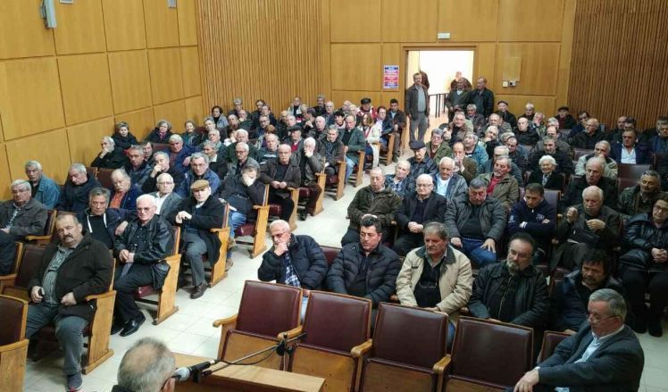 Σε απεργία στις 17 Μάη καλεί το Εργατικό Κέντρο Αγρινίου