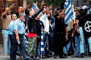 Το σκιάχτρο της πανούκλας είναι εδώ