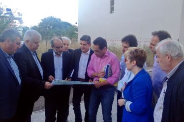 Ξεκίνησε η συντήρηση της Πατρών-Πύργου στην Παραλία Πατρών
