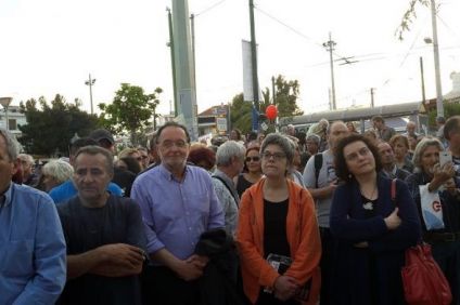 Δήμος Νέας Φιλαδέλφειας: Μεγάλη συγκέντρωση ενάντια στην τρομοκρατία για ελεύθερες…