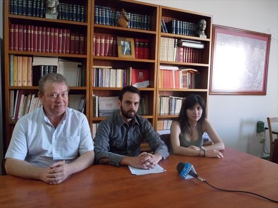 Περιοδείες του ΚΚΕ στην Αιτωλοακαρνανία