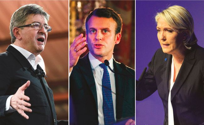 Γαλλία: Επωφελούνται από τις τάσεις αυτοκτονίας της γαλλικής αριστεράς!
