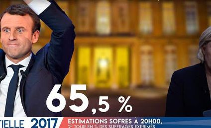 Ni Lepen 66% – Ο Εμανουέλ Μακρόν ο 8ος πρόεδρος…