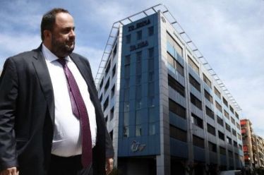 Τα πήρε όλα ο Βαγγέλης Μαρινάκης