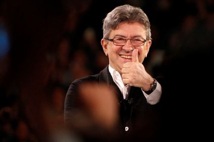 Melenchon: Το πρόγραμμα του Macron είναι πόλεμος εναντίον των κοινωνικών…