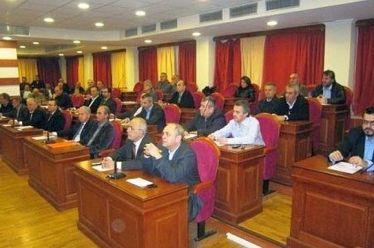 Συνεδρίαση Δημοτικού Συμβουλίου Μεσολογγίου την Πέμπτη 25/5