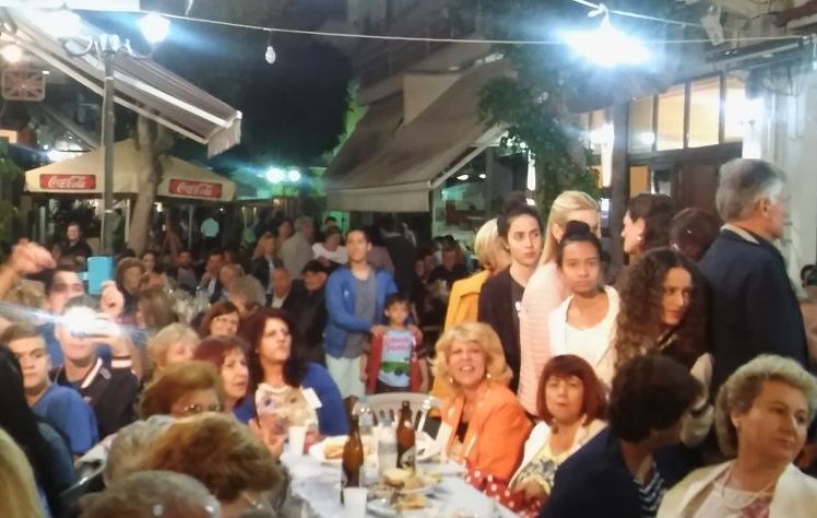 Με επιτυχία η 1η Γιορτή Χελιού στο Μεσολόγγι