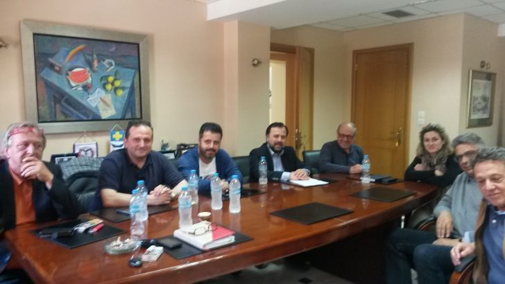 Το ΤΕΕ στη Ναύπακτο