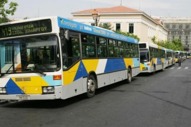 Υπό διάλυση οι δημόσιες αστικές μεταφορές