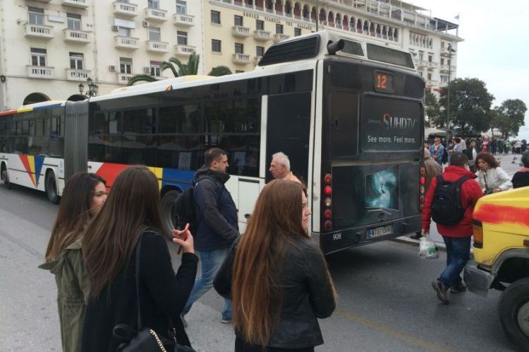 ΟΑΣΘ: Kινούνται τα συμφέροντα, «αναμένουν» οι πολίτες;