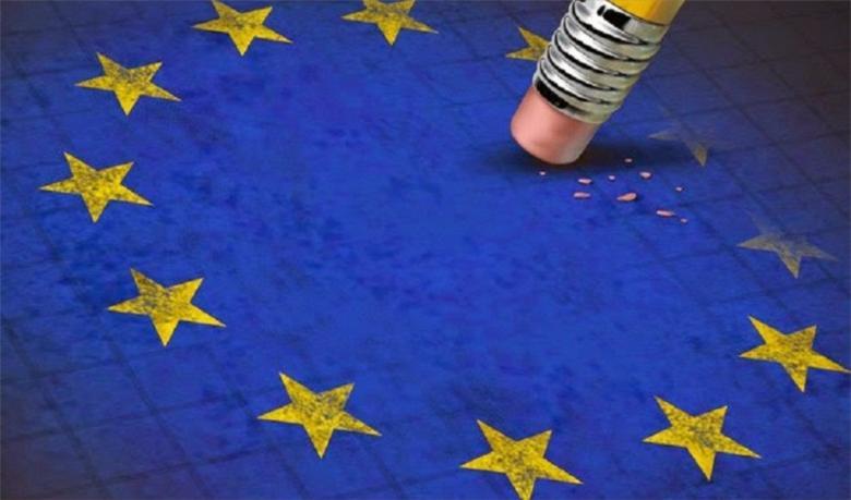 Τα όρια της Ευρωπαϊκής Ένωσης