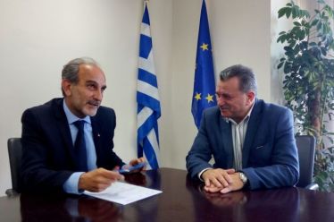 Για την επανεκκίνηση της ακτοπλοϊκής σύνδεσης Πάτρα – Σάμη –…
