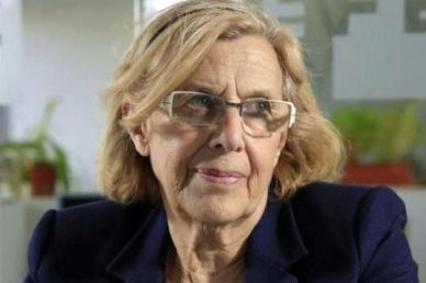 Η «σούπερ γιαγιά» αριστερή δήμαρχος Μαδρίτης τρομοκρατεί το κατεστημένο