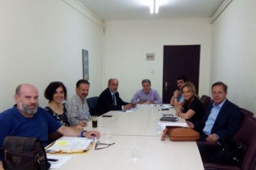 Σχεδιασμός, προετοιμασία και διεκδίκηση για εγγειοβελτιωτικά και έργα Λιμνοθάλασσας Μεσολογγίου-Αιτωλικού
