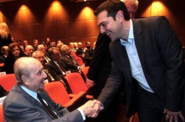 Για τον πρόσφατα, εκλιπόντα!