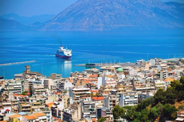 Στην Πάτρα η 3η Συνάντηση της Επιτροπής του «Ελλάδα-Ιταλία 2014-2020»