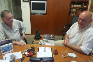 «Ζεύξη» Επιμελητηρίων Αχαΐας & Αιτωλοακαρνανίας με ΓΕΦΥΡΑ Α.Ε.»