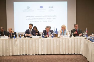 Ολοκληρώθηκε το 2ο Φόρουμ Στρατηγικής της Ε.Ε. για Αδριατική-Ιόνιο