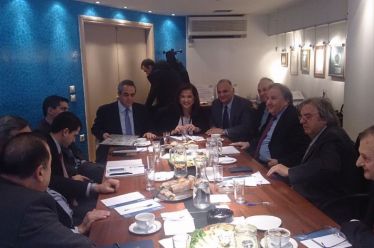 Η Δ.Ε. της Κεντρικής Ένωσης Επιμελητηρίων συνεδριάζει στο Αγρίνιο