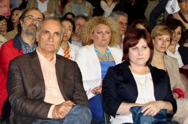 Βαρεμένος, Τριανταφύλλου για τμήμα Τεχνολογίας Αλιείας – Υδατοκαλλιεργειών