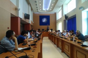 Εκλογή Τσιχριτζή στο Δ.Σ. της Αγροδιατροφικής Σύμπραξης ΠΔΕ