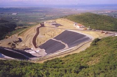 Υπεγράφη η σύμβαση εκτέλεσης του έργου «Επέκταση ΧΥΤΑ Β’ Φάση»