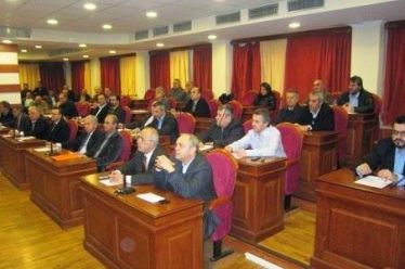 Συνεδρίαση Δημοτικού Συμβουλίου Μεσολογγιου την Πέμπτη 21 Σεπτεμβρίου