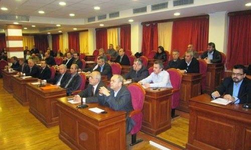 Συνεδρίαση Δημοτικού Συμβουλίου Μεσολογγιου την Πέμπτη 21 Σεπτεμβρίου