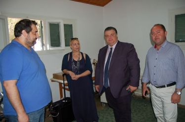 «Υγεία για Όλους» στο χώρο του ΚΑΠΗ Δήμου Ιερής Πόλης…