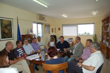 Η μισή διαπαραταξιακή στο Μεσολόγγι | Παρούσα και η Τριανταφύλλου