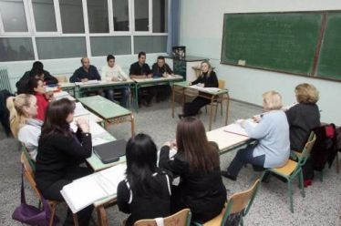Σχολείο Δεύτερης Ευκαιρίας στο Δήμο Mεσολογγίου