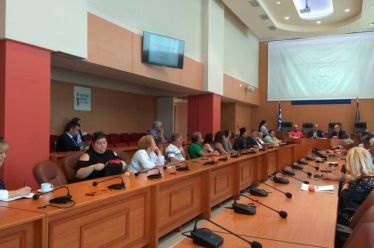Εβδομάδα Εθελοντικής Αιμοδοσίας στην Περιφέρεια