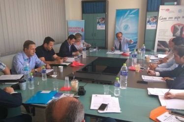 Με συνεργασία αντιμετωπίζουμε τους κινδύνους από δασικές πυρκαγιές