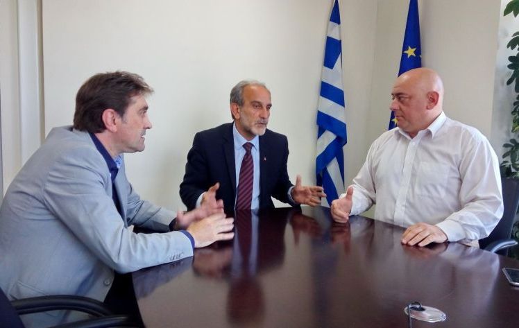 Νέους καρπούς αποδίδει η συνεργασία της Περιφέρειας και της ΓΕΦΥΡΑ Α.Ε.