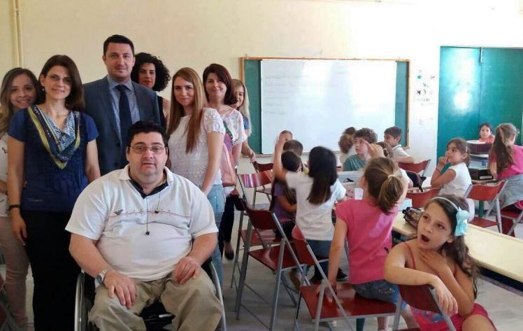 Ολοκληρώθηκε το πρόγραμμα εξετάσεων οπτομετρίας