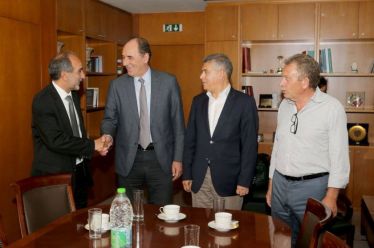 Παρατηρητήριο Δομημένου Περιβάλλοντος σε κάθε Περιφέρεια