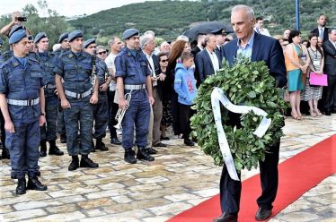 Ο Βαρεμένος στο Θέρμο