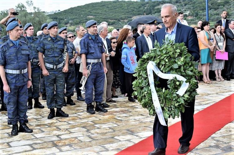 Ο Βαρεμένος στο Θέρμο
