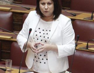Η Μαρία Τριανταφύλλου για την Πρωτοβάθμια Φροντίδα Υγείας