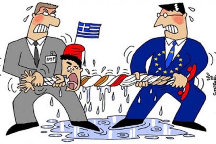 Με πολύ απλά λόγια όλη η αλήθεια για το χρέος, τα μνημόνια και το PSI