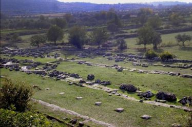 Συνδιοργάνωση διημερίδας για τα 120 χρόνια ανασκαφών στο Θέρμο.