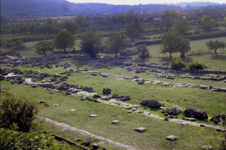 Συνδιοργάνωση διημερίδας για τα 120 χρόνια ανασκαφών στο Θέρμο.