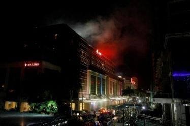 Κόλαση στις Φιλιππίνες: Πυροβολισμοί και φωτιά σε καζίνο ξενοδοχείου-34 οι…
