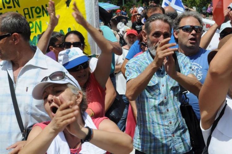 Έντεκα μέρες αγώνας στους ΟΤΑ ράγισαν την μνημονιακή πολιτική