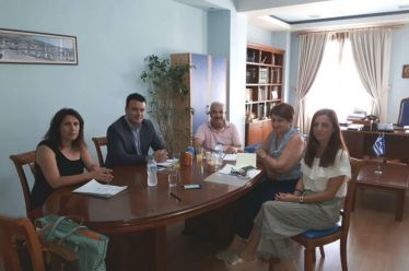 Μπαλαμπάνης και Γαλούνης για απορρίμματα, αποχέτευση και Βιολογικό