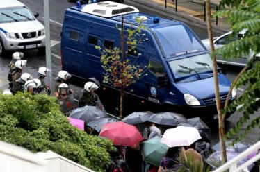 Απορρίφθηκε το αίτημα αποφυλάκισης της Ηριάννας – Οδηγείται ξανά στη…